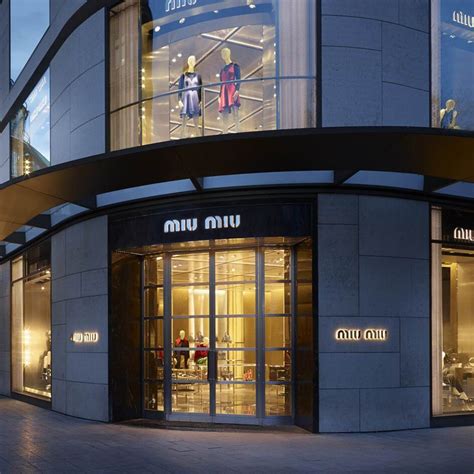 miu miu dusseldorf|Düsseldorf Königsallee, 18 .